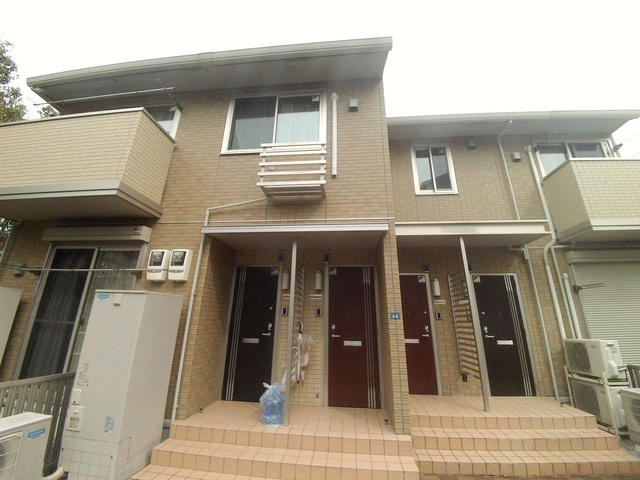 メゾンベージュの外観