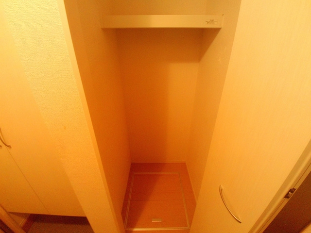 メゾンベージュの収納