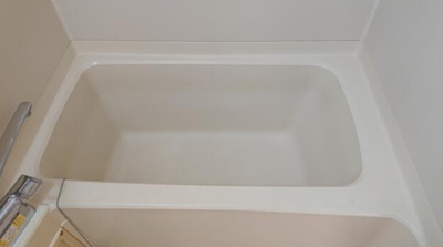 【浴室】 | サン・オリーブ新名 | 落ち着いた空間のお風呂です