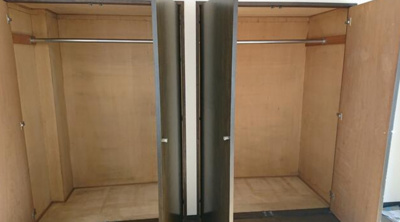 【収納】 | サン・オリーブ新名 | 収納豊富です