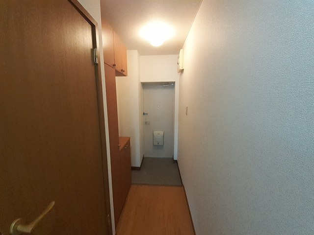 フェリースの玄関