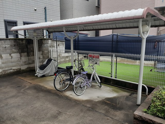 フェリースのその他共用部分