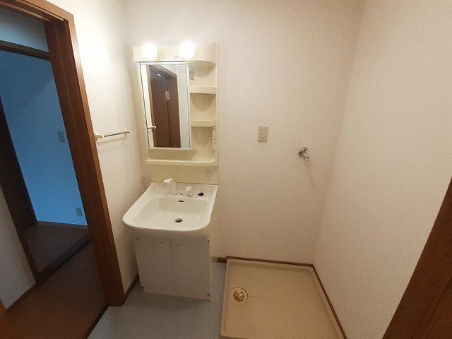 フェリースの洗面所