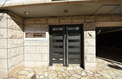 【エントランス】 | レジディア広尾Ⅱ