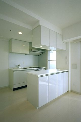 【キッチン】 | レジディア広尾Ⅱ