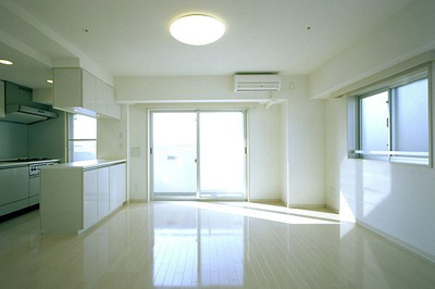 【居間・リビング】 | レジディア広尾Ⅱ