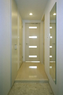 【玄関】 | レジディア広尾Ⅱ