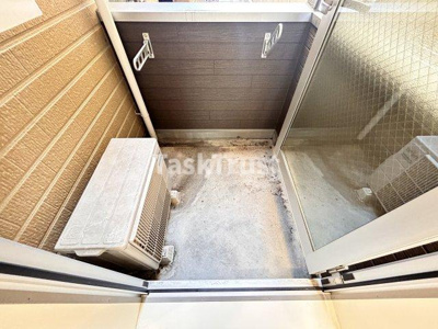 【バルコニー】 | ハーモニーテラス千林大宮