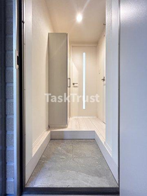 【玄関】 | ハーモニーテラス千林大宮