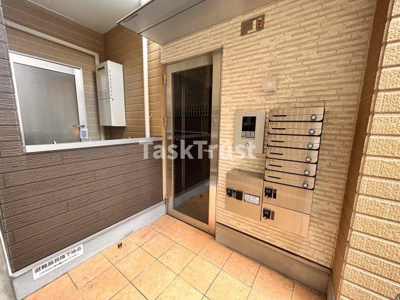 【エントランス】 | ハーモニーテラス千林大宮