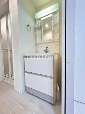 【洗面所】 | ハーモニーテラス千林大宮