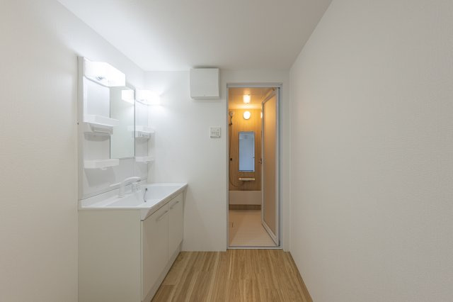 仮）八女　戸建て　ガレージ付き　賃貸住宅のその他|建築途中です！
