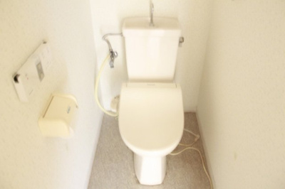 【トイレ】 | JUN朝霞台コート