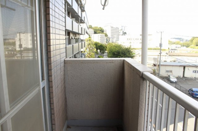 【バルコニー】 | JUN朝霞台コート