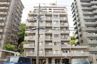 【外観】 | JUN朝霞台コート