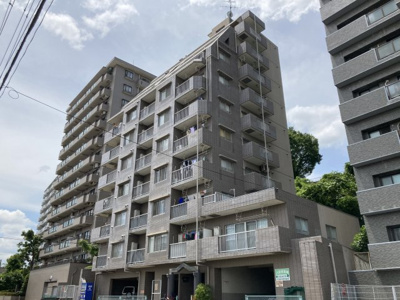 【外観】 | JUN朝霞台コート