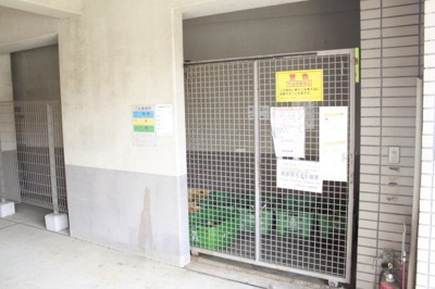 【その他共用部分】 | JUN朝霞台コート