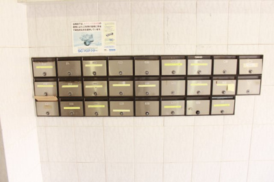 【その他共用部分】 | JUN朝霞台コート