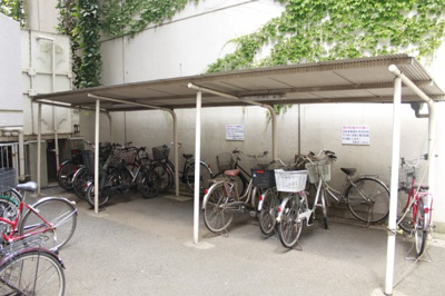 【その他共用部分】 | JUN朝霞台コート