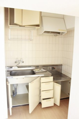 【キッチン】 | JUN朝霞台コート | 別のお部屋の写真です