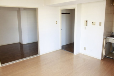 【内装】 | JUN朝霞台コート