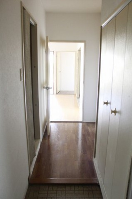 【玄関】 | JUN朝霞台コート