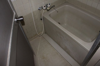 【浴室】 | JUN朝霞台コート