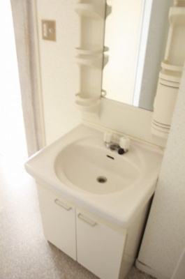 【洗面所】 | JUN朝霞台コート