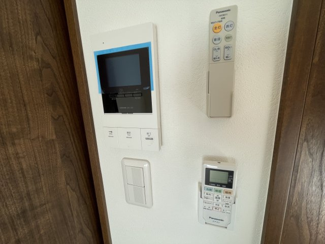 L`Appartement221+　のセキュリティ