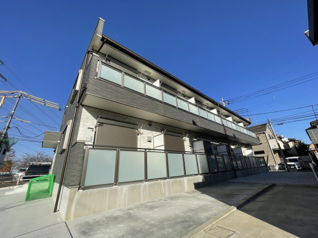 L`Appartement221+　の外観