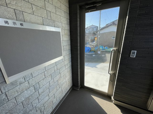 L`Appartement221+　の内装