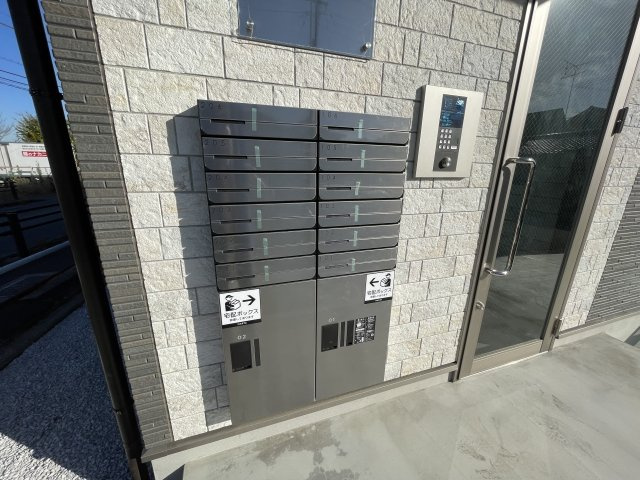 L`Appartement221+　のその他共用部分