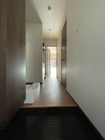 L`Appartement221+　の内装