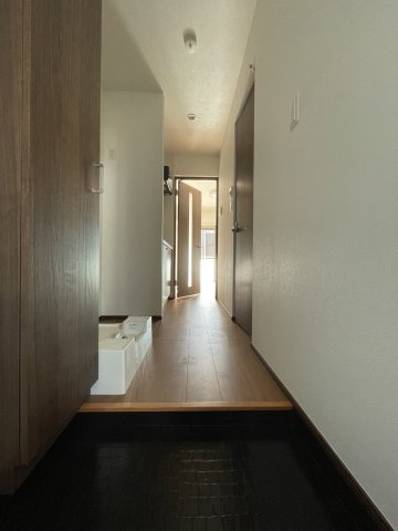 L`Appartement221+　のロビー