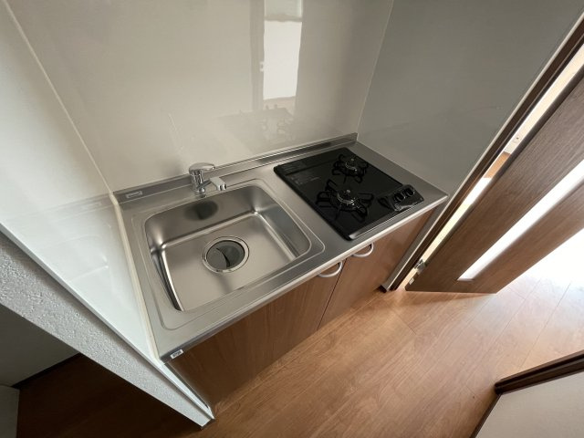 L`Appartement221+　のキッチン