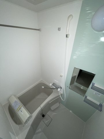 L`Appartement221+　の浴室