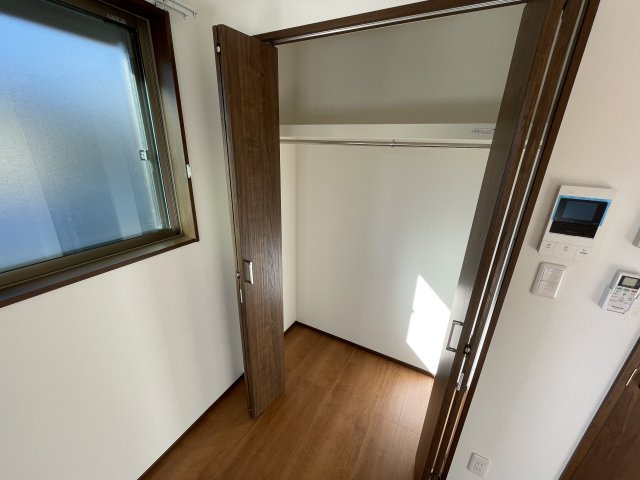 L`Appartement221+　の収納