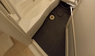 【浴室】 | フルーヴ押上 | お風呂です