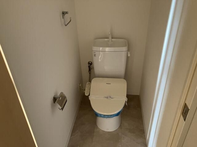 【トイレ】 | フルーヴ押上 | シンプルで使いやすいトイレです