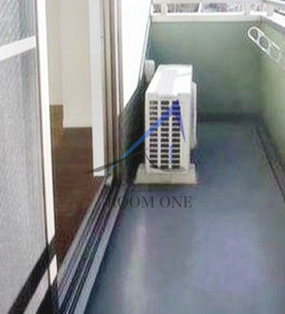 グラウンデュークス本所のバルコニー|バルコニーです。