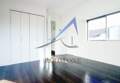 グラウンデュークス本所の寝室|寝室です。