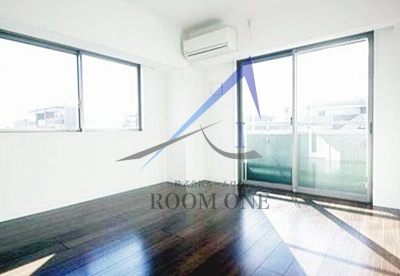 グラウンデュークス本所の居間・リビング|洋室のお部屋です。