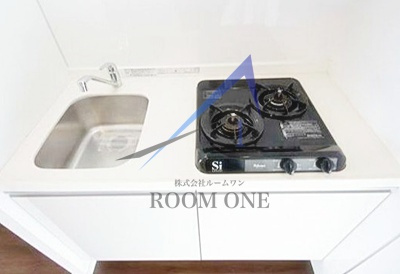 グラウンデュークス本所のキッチン|キッチンです。