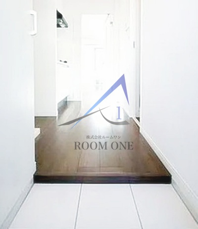 グラウンデュークス本所の玄関|玄関です。