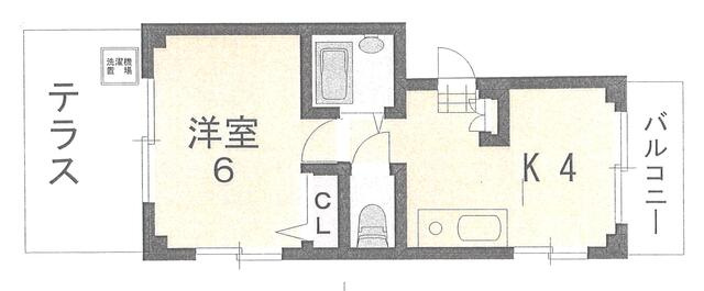 北区岸町1丁目のマンションの画像