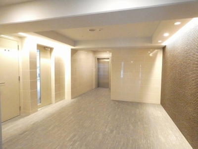 【エントランス】 | CREST TAPP東別院