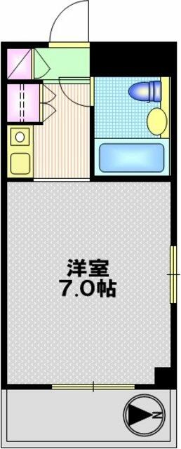 世田谷区玉川台2丁目のマンションの画像