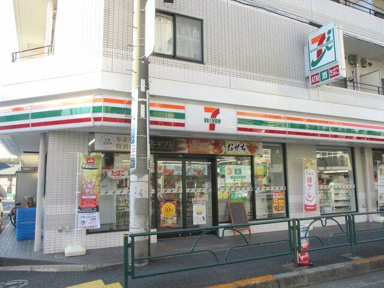 セブンイレブン世田谷玉川台店