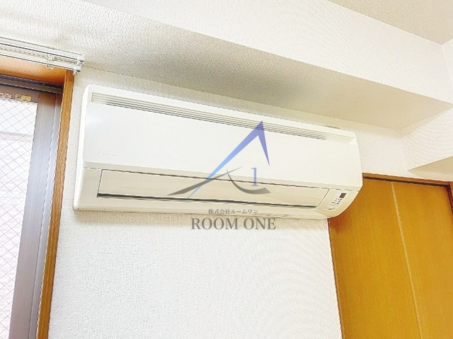 ＷＩＮＧ髙尾の設備|エアコン付きです。