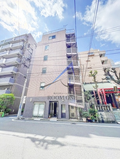 ＷＩＮＧ髙尾の外観|外観です。